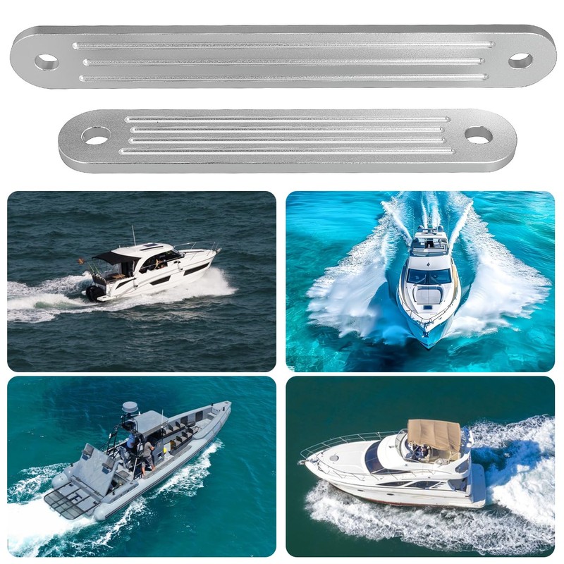 Ciweisah Transom Support Plate Kit TSP-1 TSP-2DP Fit for Top