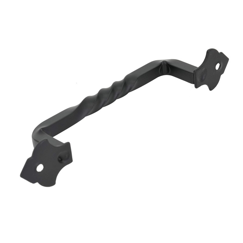 OVOV 2 Pack Barn Door Pull Handle Hardware for Wooden