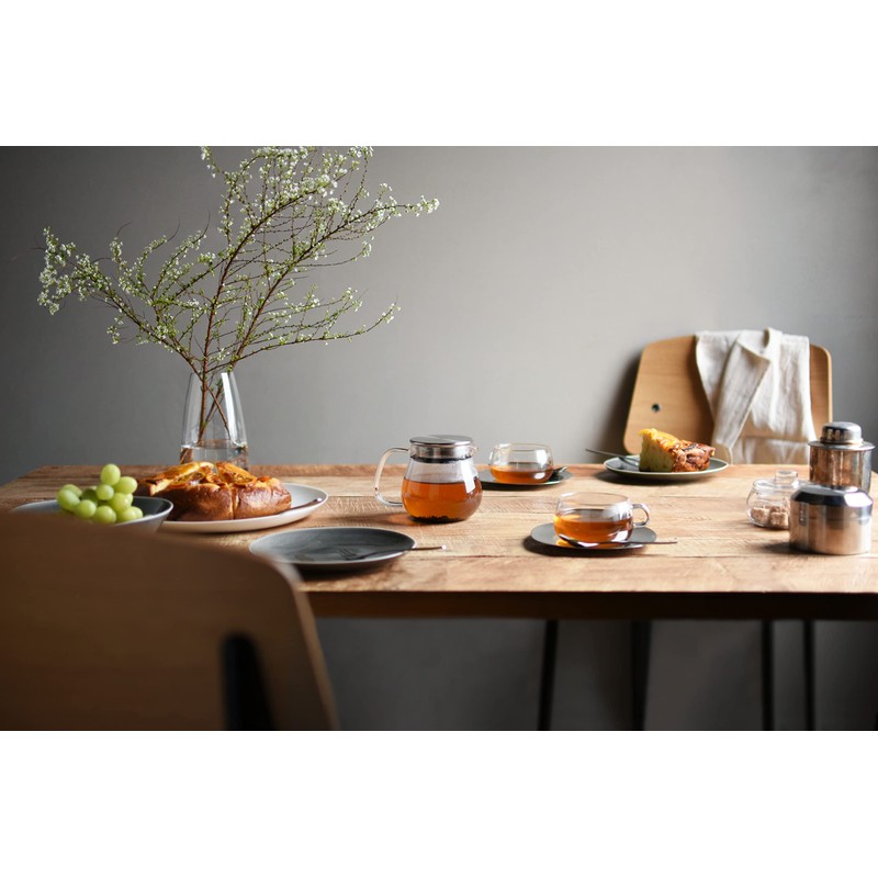 KINTO 21702 Cup & Tray Willow 8.3 inches (210 mm)