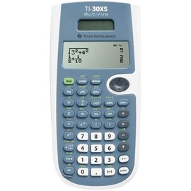 Calcuso TI-30XS MultiView Calculator Economy Pack Pink
