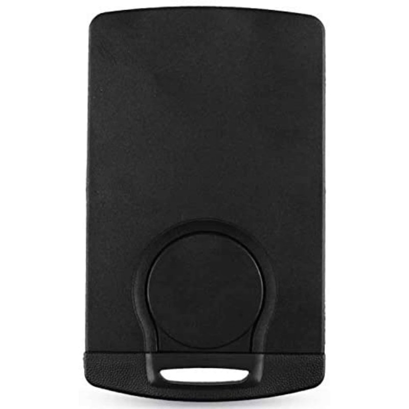 ENERGY01 4-Button Smart Card Case Compatible with Renault Captur -