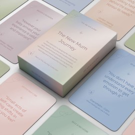 Wish For A Butterfly Affirmation Cards - The New Mum Journey
