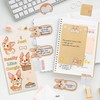 Xqumoi 2 Pack I Just Really Like Corgis Sticky Notes