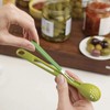 2-Piece Scoop and Pick Jar Spoon and Fork, for Olives