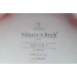 Villeroy & Boch Switch 3 Costa Mug New Unused