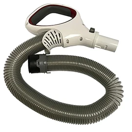 Shark Burgandy OEM Original Hose NV501 NV500 UV560 NV502 NV505 NV501c NV520QPR NV520QR NV550 NV520 NV520q Handle