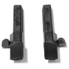 Volkswagen 5G9898798 Mounting Hooks Cover Blind Repair Kit Boot Hanging