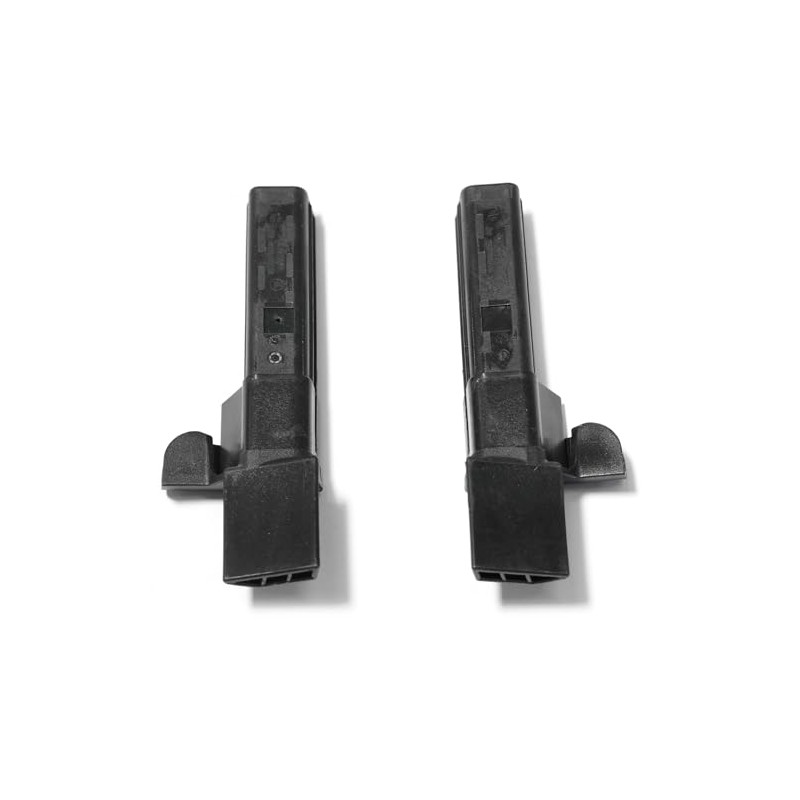 Volkswagen 5G9898798 Mounting Hooks Cover Blind Repair Kit Boot Hanging