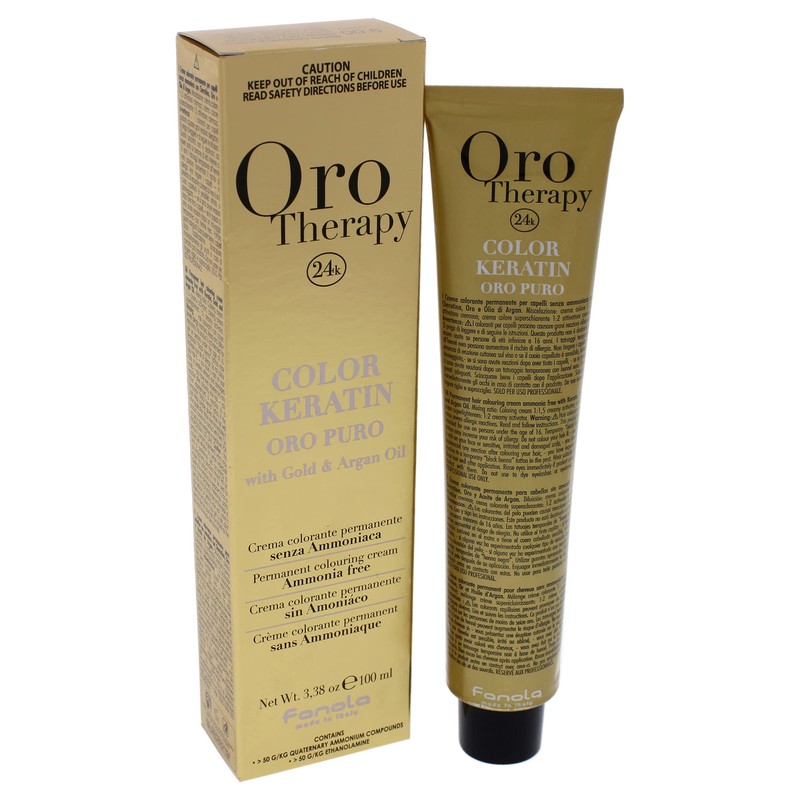 Fanola Oro Therapy Colour Keratin 9.00 100 ml