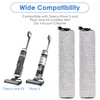 (2 Pieces) Replacement Brush Rollers Compatible With Tineco iFloor 3/