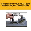 FastCap 02175 Kaizen Foam Hot Knife