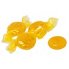 American Best Food Butterscotch Discs, Individually Wrapped Hard Candy In