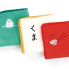 [HIGHTIDE] New Retro Hand Towel (Red)