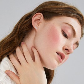 Delicate Ear Cuff Earrings Sterling Silver Filigree Jewelry Gift for Women, Sterling Silver