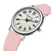Waterproof Analog Nurse Watch for Nurses,Students,Medical Professionals,Women Men,with Luminouse Easy