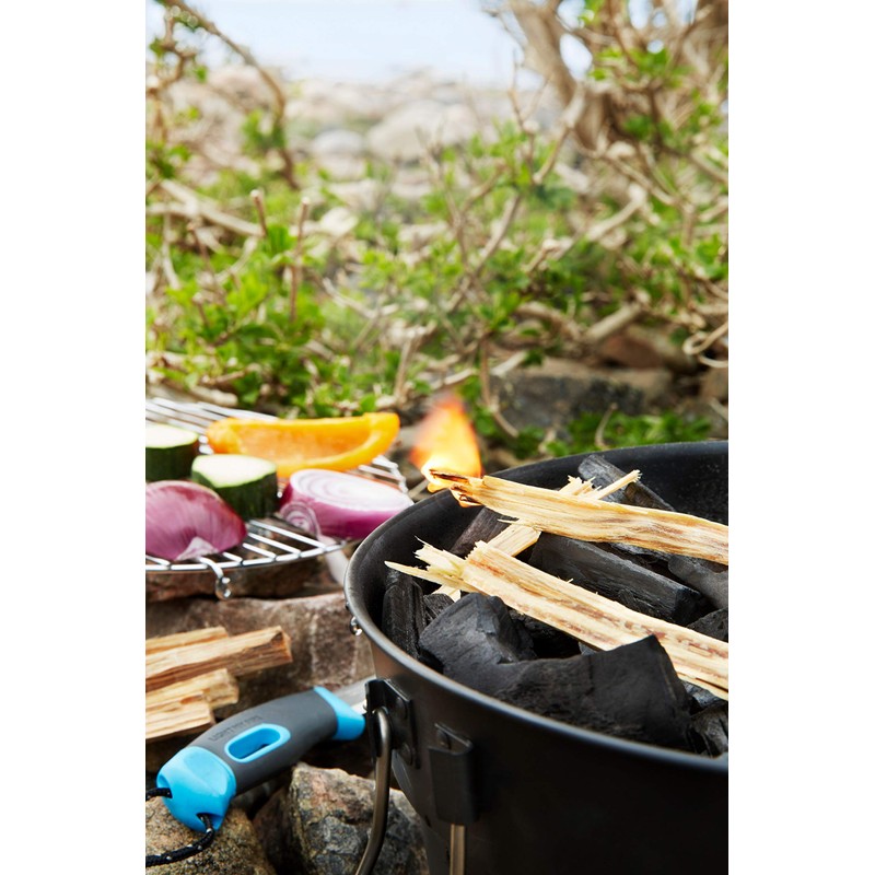 Light my Fire Unisex's Rope Tinder, Natural, 50 g