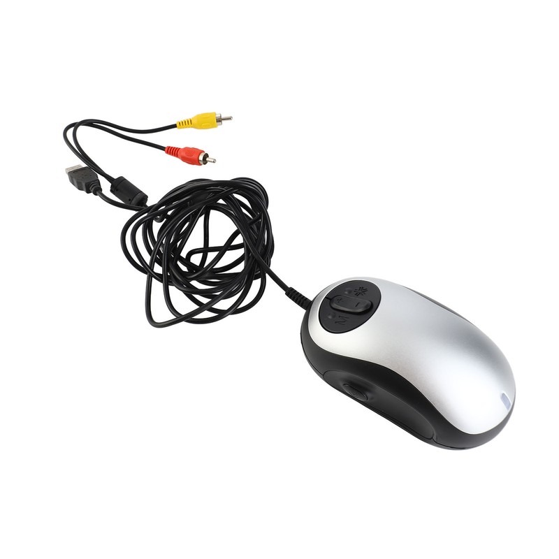Digital Visual Reading Assist Magnifying Electronic Reading Aid Mouse for