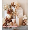 Queension 6.6FT Arch Stand, Metal Wedding & Birthday Arch Frame