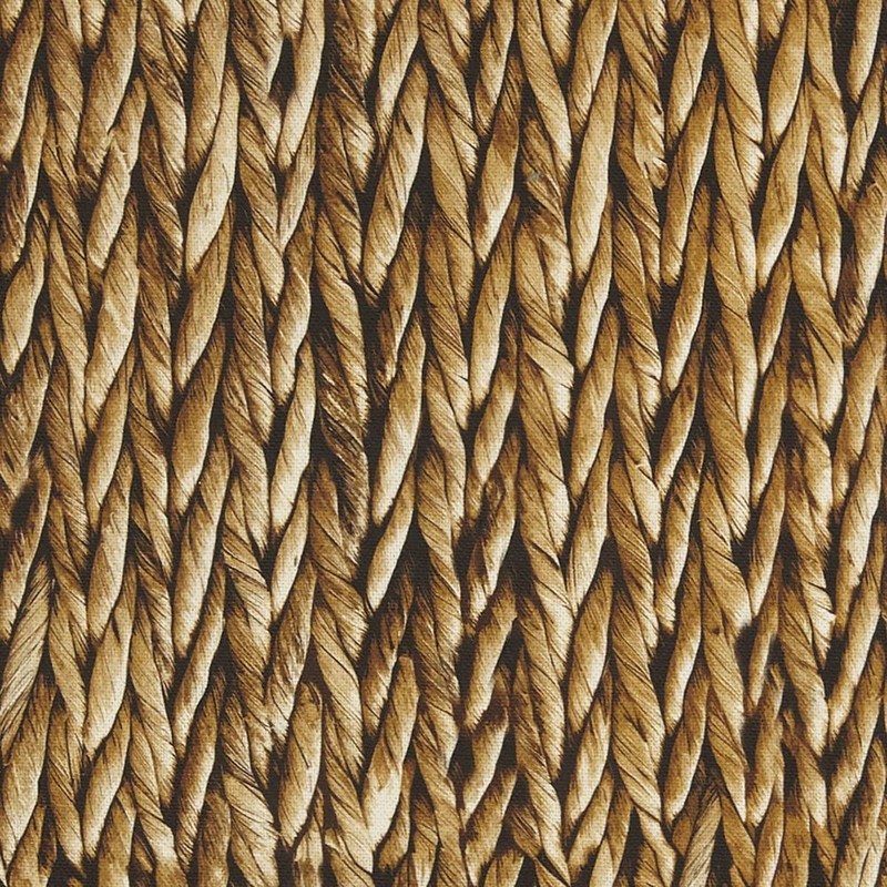 Kt KILOtela - Half Panama Canvas Digital Print, Organic Cotton,