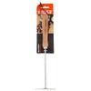 IMUSA Metal Potato Masher with Handle, Wood