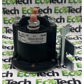 Trombetta 12 Volt 4 Term Solenoid Intermittent Duty 684-1211-212 With Hardware