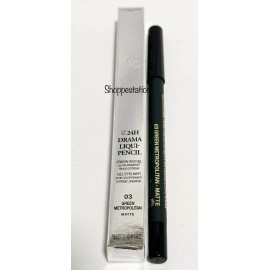 Lancôme Lancome Up to 24H Drama Liqui-Pencil Gel Eyeliner Shade 03 GREEEN METROPOLITAN
