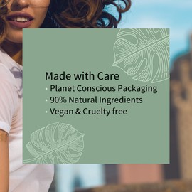 Naturabloom Natural Cosmetics Lipstick Vegan (Rosewood) - Sensational Lip Colour with Just One Stroke - Moisturising Lipstick Made from Natural Oils & Fats - Good Coverage, Long-Lasting