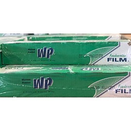 Western Plastics Food Service Slide Cutter, Clear Film