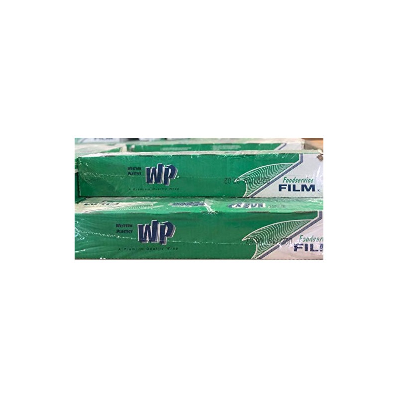 Western Plastics Food Service Slide Cutter, Clear Film