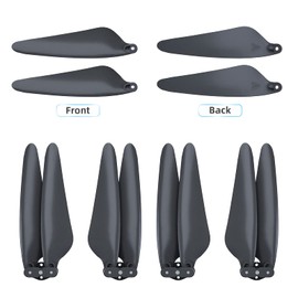 Ruko F11/F11PRO/F11GIM/F11GIM2 Drone Replacement Foldable Propeller Blades (4PCS) - Essential Drone Accessories and Spare Parts