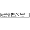 Baja Precious - Sweet Almond Oil, 100% Pure, 1 Gallon