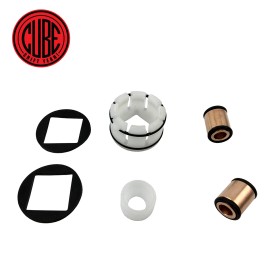 CUBE Speed - W58 R154 Factory Shifter BUSHING REBUILD KIT for SC300 & Soarer