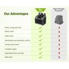 Pecute Cat Backpack with Widened Interior Space, Upgraded Dog Backpack