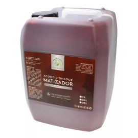 Productos Mart Mexico  Acondicionador Para Cabello Caoba Color Intenso 5 Litros