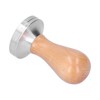 51mm Coffee Tamper Stainless Steel Coffee Powder Press Hammer with