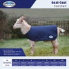 WeatherBeeta Goat Coat, Navy, Extra Small