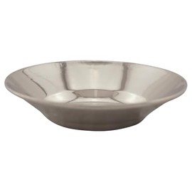 Incense Burner Evaporator Bowl - Stainless Steel or Iron - Diameter 7cm | 8cm | 9cm - for Essential Oils & Gentle Vaporization (8cm Diameter)