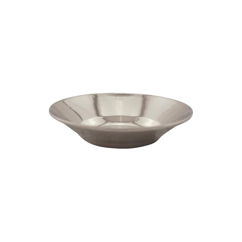 Incense Burner Evaporator Bowl - Stainless Steel or Iron -