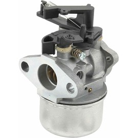 BXparts 591137 Carburetor Compatible with 796608 595390 121R02-0002-F1 591597 121S02-0011-F1 216852 590780 799248 594287 121R02 875Exi Craftsman Troy Bilt 190cc Pressure Washer