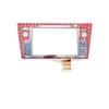 TepHnf Touch Screen Digitizer Radio Replacement for 2018 2019 Subaru