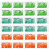 24 Pieces Suture Material - Refill Pack Surgical Suture Kit