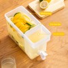 Refrigerator Drink Cold Kettle Large Capacity Multi Function Beverage Storage