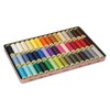 Gütermann creativ Nostalgic Box containing 48 spools of Sew-All Thread