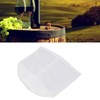 5 Gallons Brew Bags Wine Straining Bag Extra Fine Mesh