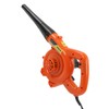 Leaf Blower, Electric Leaf Blower Cordless Leaf Vacuum Handheld Leaf