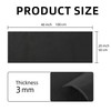 Carbon Felt Welding Blanket, Protective Blanket 1m x 1m Flame
