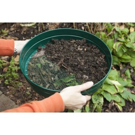 Apollo Gardening Ltd METAL RIDDLE 1/4IN R08