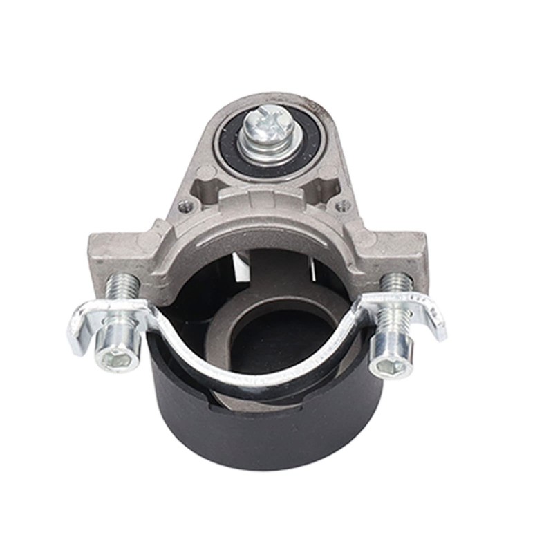 Oscillating Tool Adapter,Easy to Carry Angle Grinder Adapter Black Silver