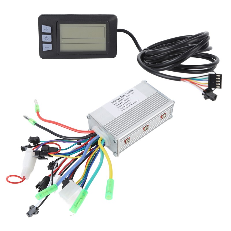 48V 60V 350W Controller Waterproof Electric Bike Controller Kit with