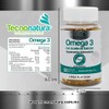 OMEGA 3 ACEITE DE SALMON c50 capsulas softgel TECNONATURA
